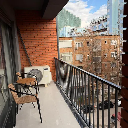 Appartement Premium Private Parking Balcony