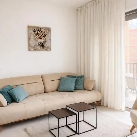 Appartement Premium Private Parking Balcony *