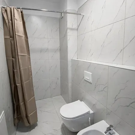 Daire Premium Private Parking Balcony *